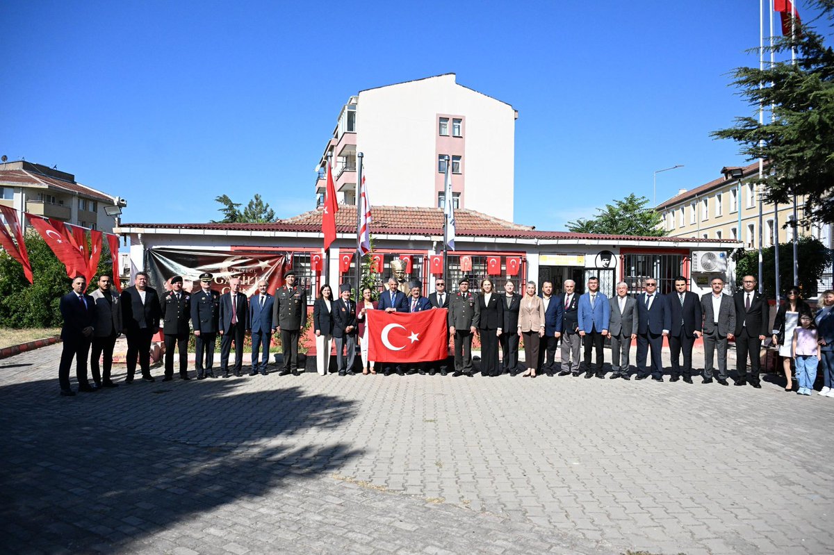 Edirne’de Gazilere Vefa Ziyareti