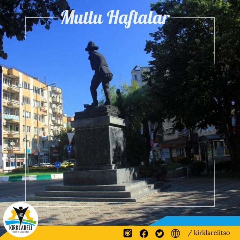Kırklareli TSO’dan Yeni Hafta Mesajı: Sağlık ve Kazanç Dileği
