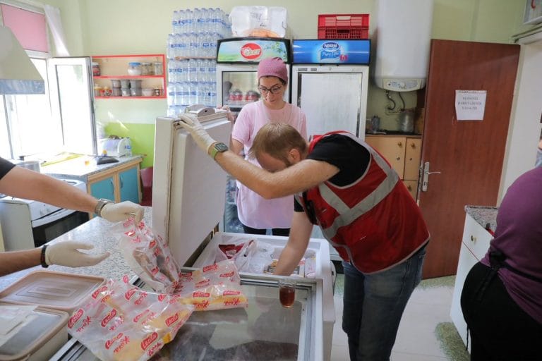 Edirne’de Okul Kantinlerine Sıkı Denetim
