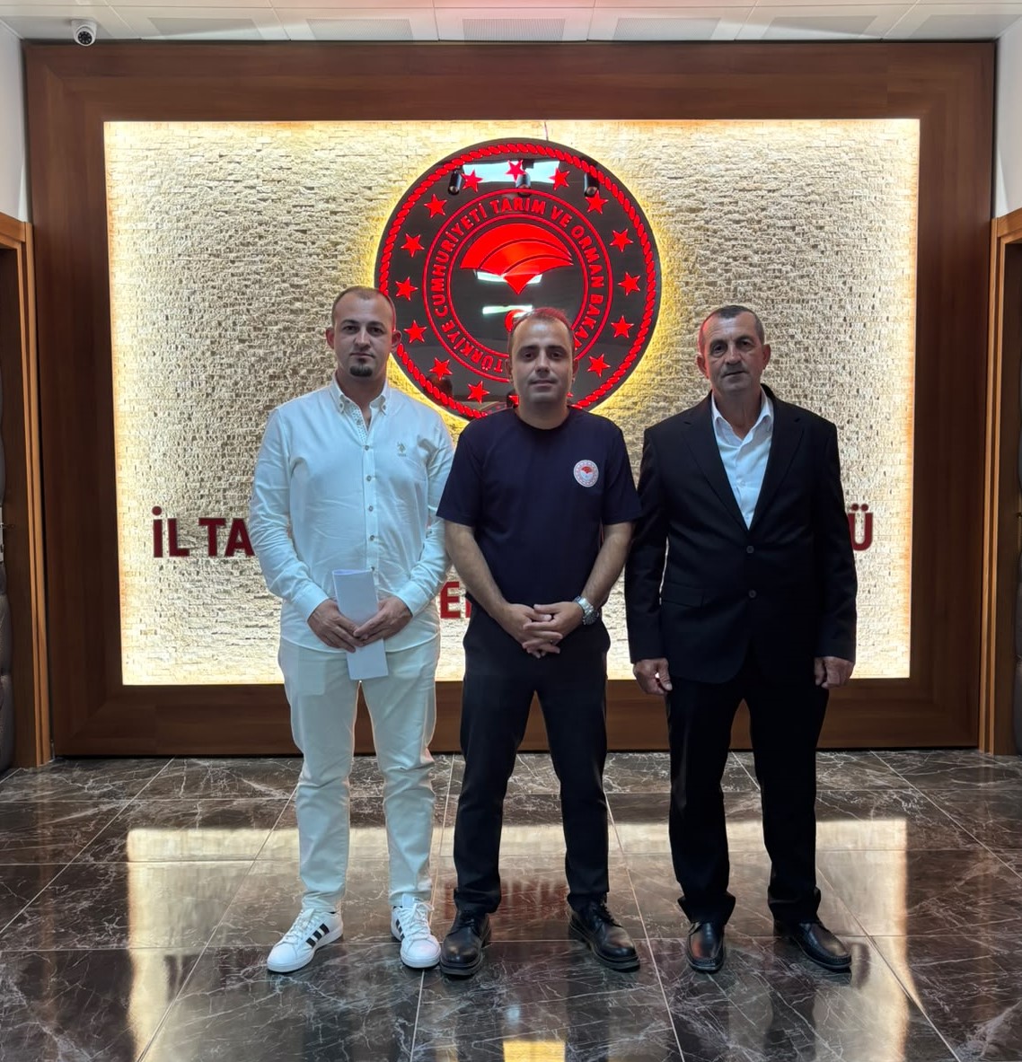 İpsala Üreticileri Hayvancılık Desteklerini Görüştü