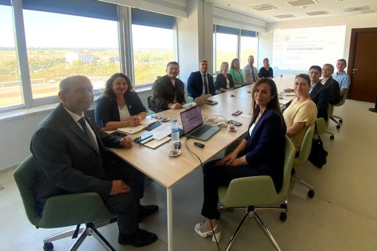 Trakya Üniversitesi’nde 1,74 Milyon Avroluk Proje