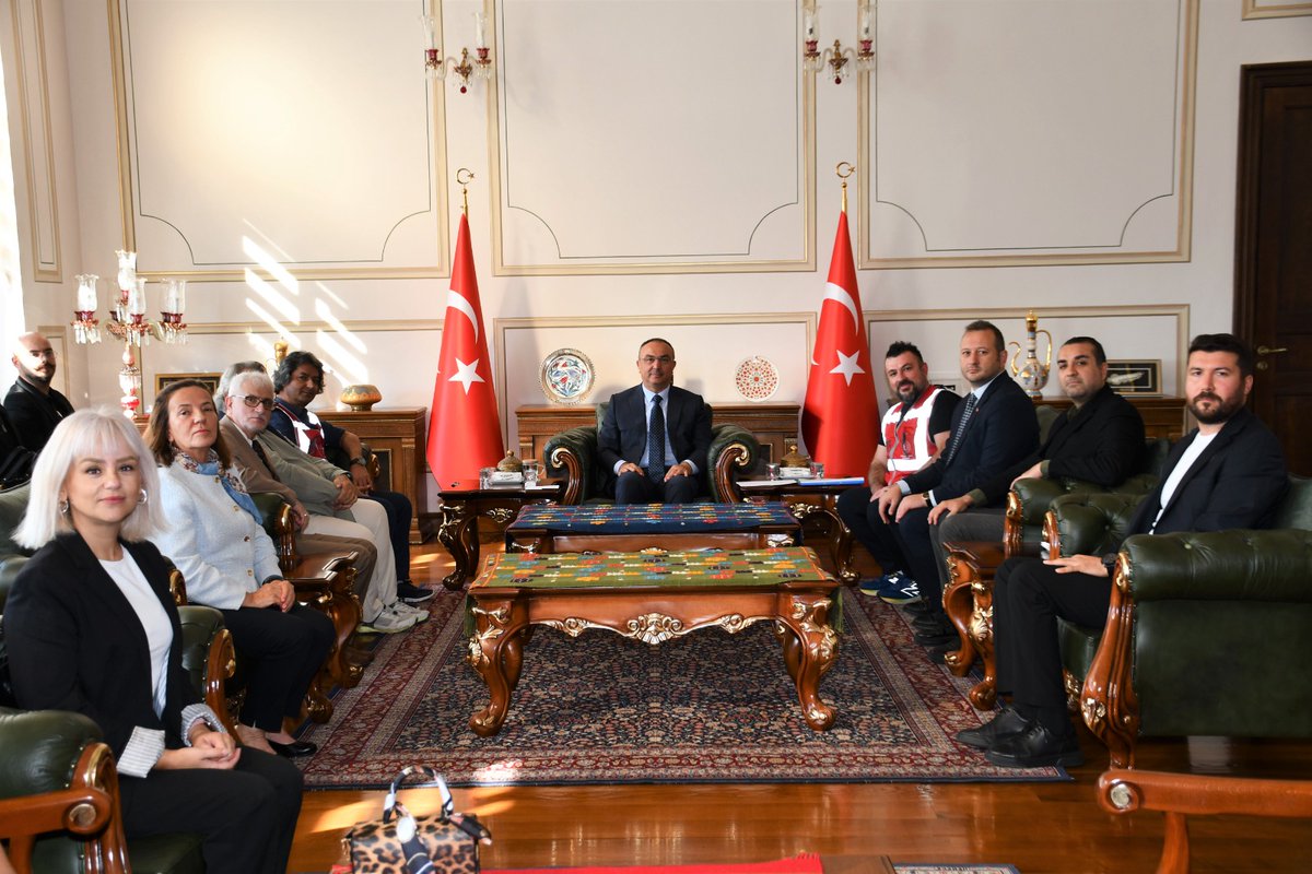 Tekirdağ’da Türk-İslam Mezartaşları Envanteri İçin Ziyaret