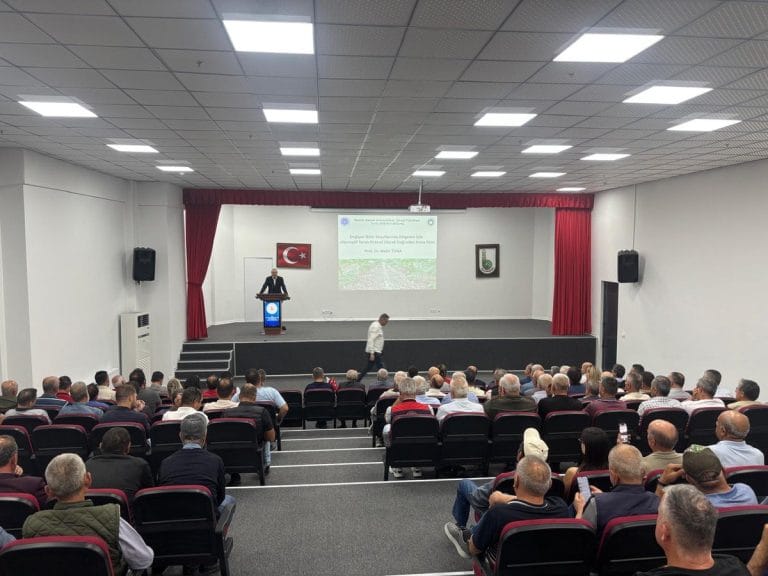 Prof. Dr. Metin Tuna İpsala’da Üreticilerle Buluştu