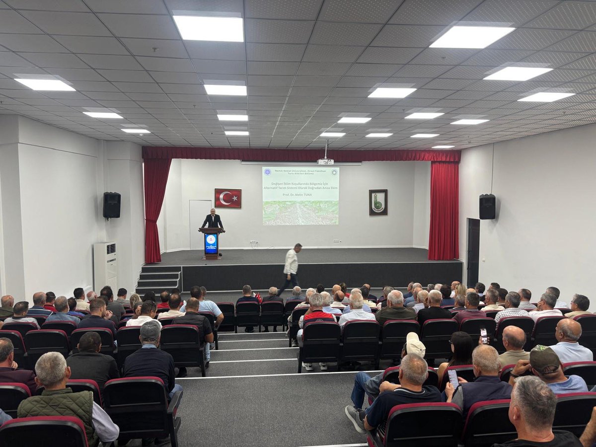 Prof. Dr. Metin Tuna İpsala’da Üreticilerle Buluştu