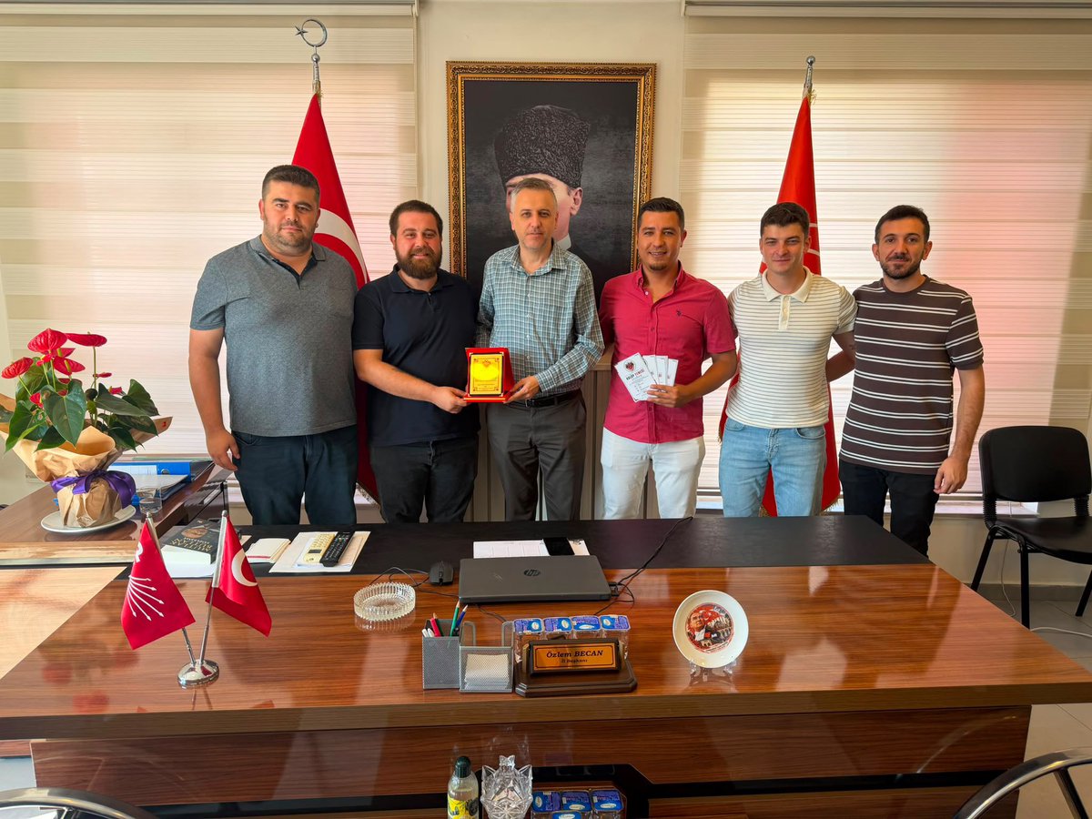 CHP Edirne’den Havsa Spor’a Destek Ziyareti
