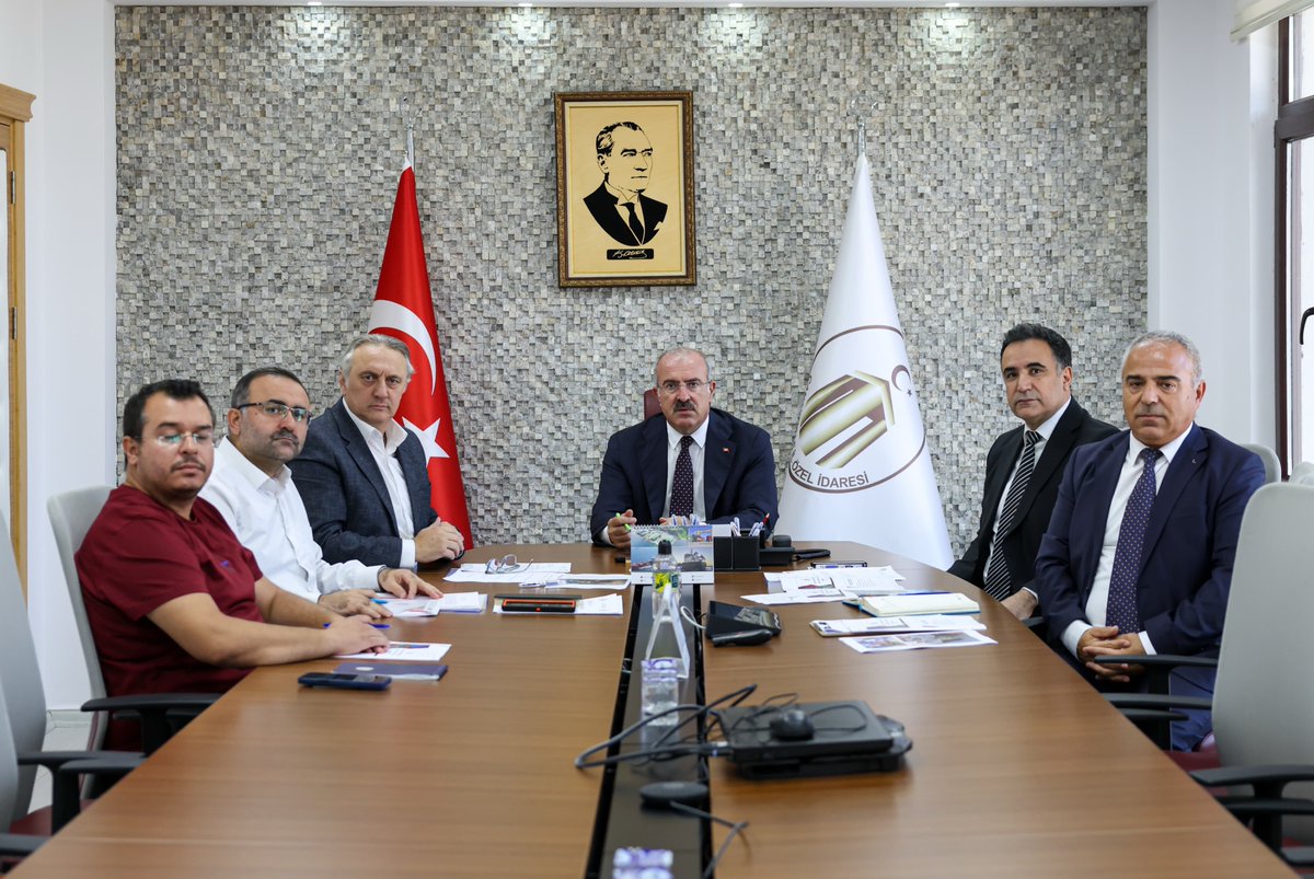 Çanakkale’de GESTAŞ Zirvesi: Kritik Toplantı