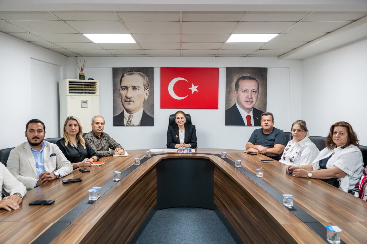 AK Parti Edirne’de haftalık toplantı: Saha çalışmaları masada