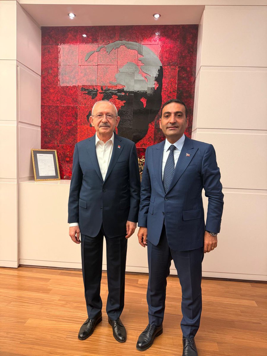 Kılıçdaroğlu’ndan İnan Güney’e Kritik Kabul