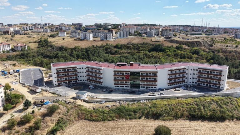 Edirne’ye 200 Kişilik Modern Huzurevi