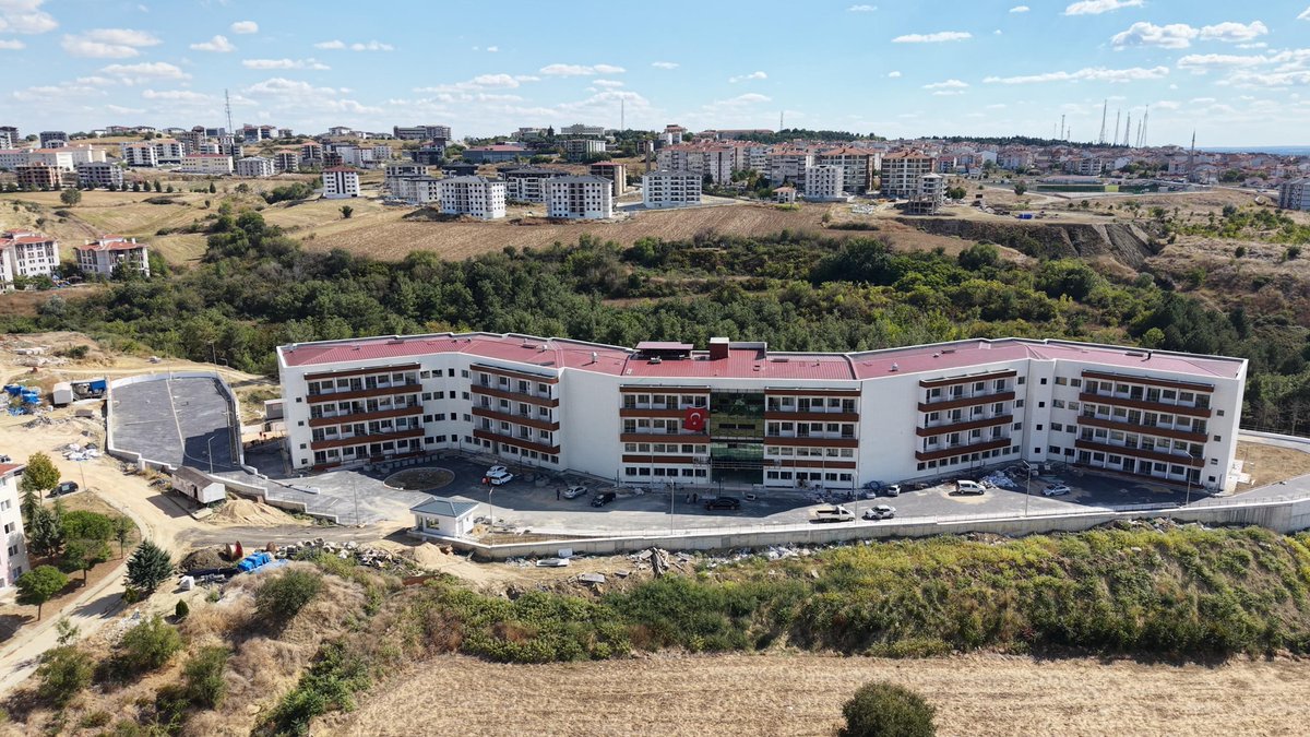 Edirne’ye 200 Kişilik Modern Huzurevi