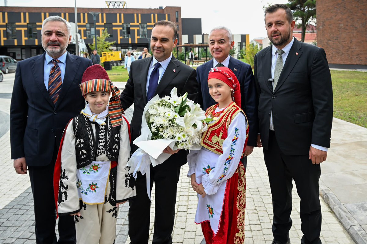 Kırklareli’ne Dev Teknoloji Yatırımı