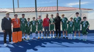 Kırklareli U16 Hokey Takımı 2. Lig’e Yükseldi!
