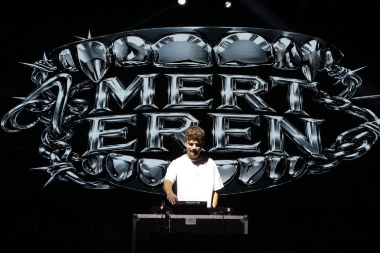 Uzunköprü Festivali’nde DJ Mert Eren Coşkusu
