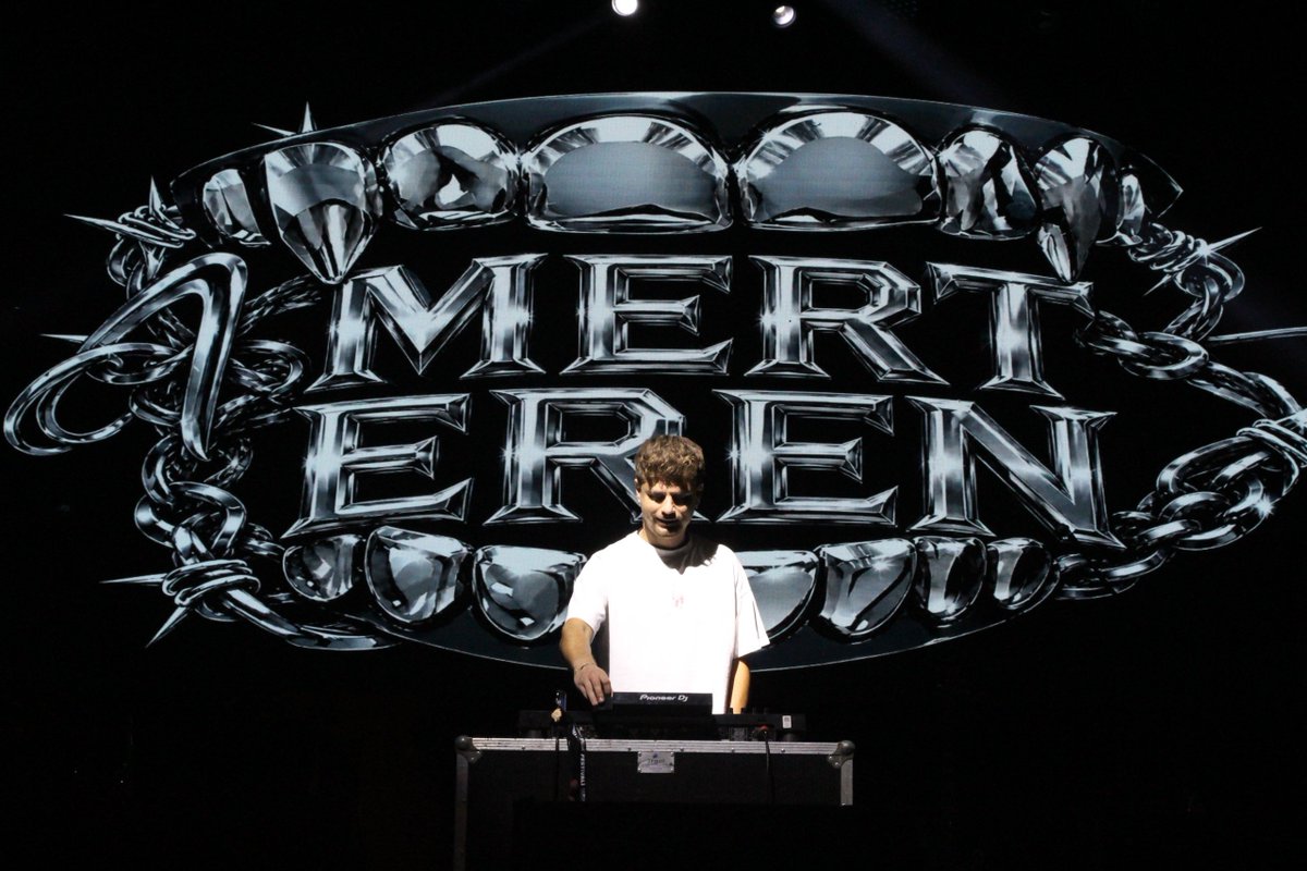 Uzunköprü Festivali’nde DJ Mert Eren Coşkusu