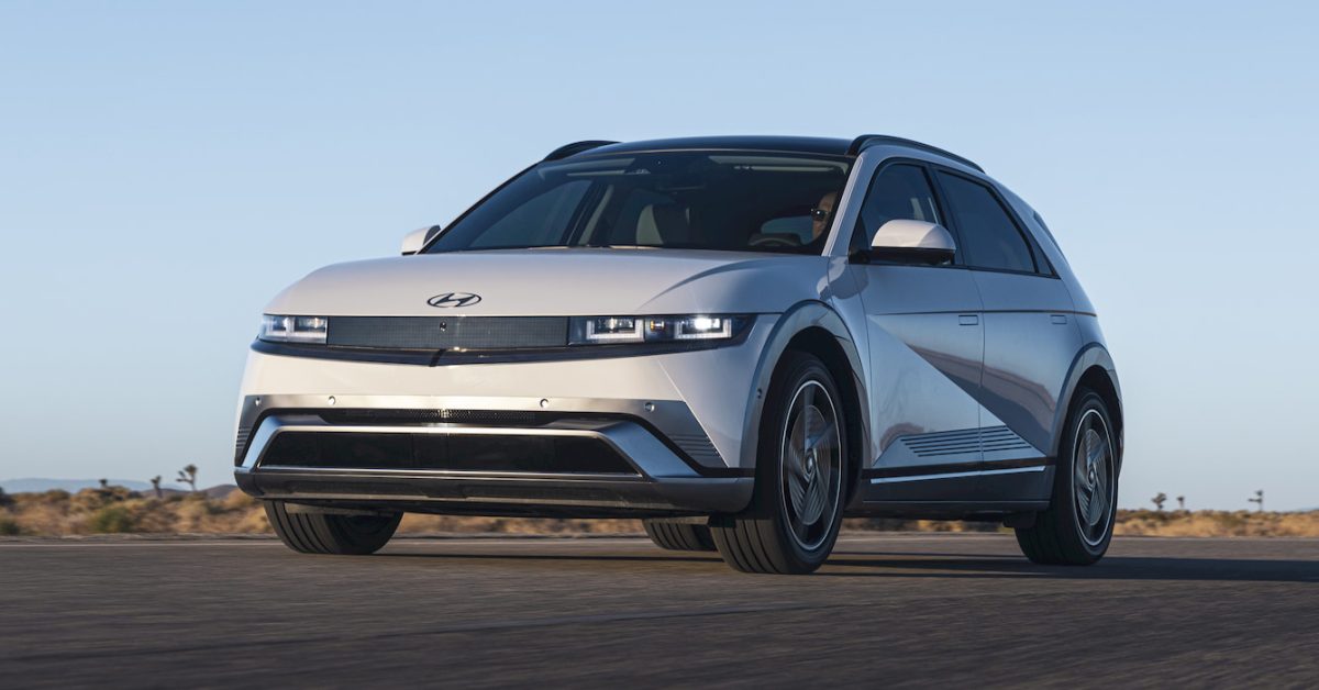Hyundai IONIQ 5: 0% Faiz Fırsatıyla Hâlâ Zirvede