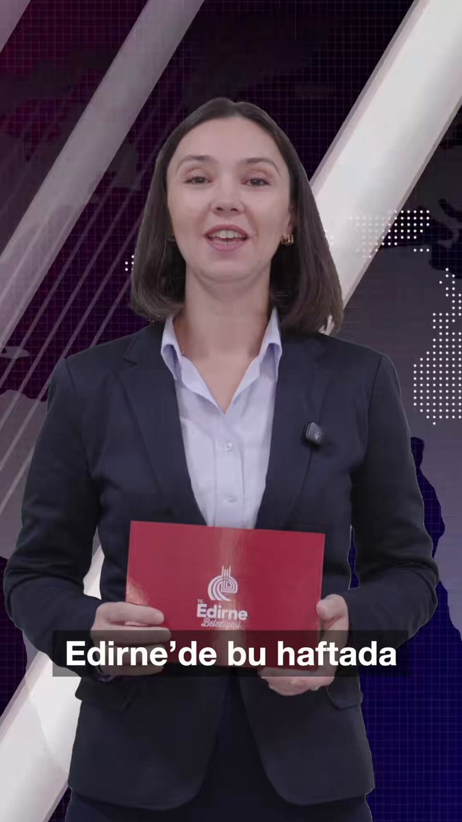 Edirne’de Haftanın Öne Çıkan Çalışmaları