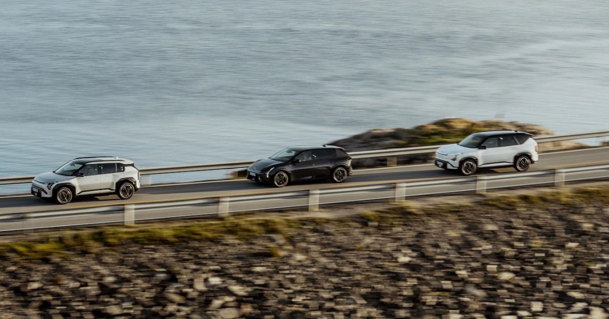 Kia’nın Yeni Elektrikli GT Modelleri Tanıtıldı!