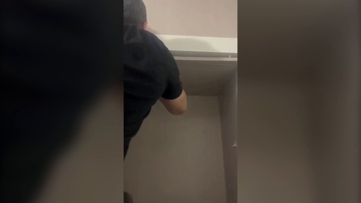 FETÖ Firarisi Gizli Bölmede Yakalandı