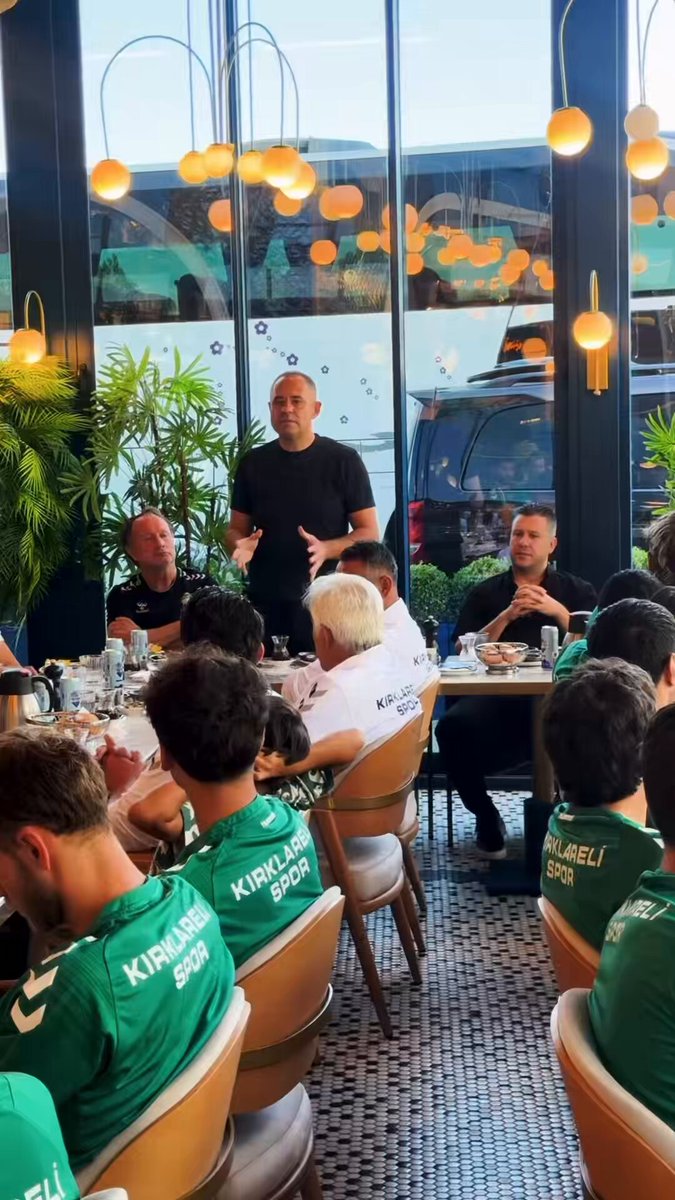 Kırklarelispor’a Destek Ziyareti