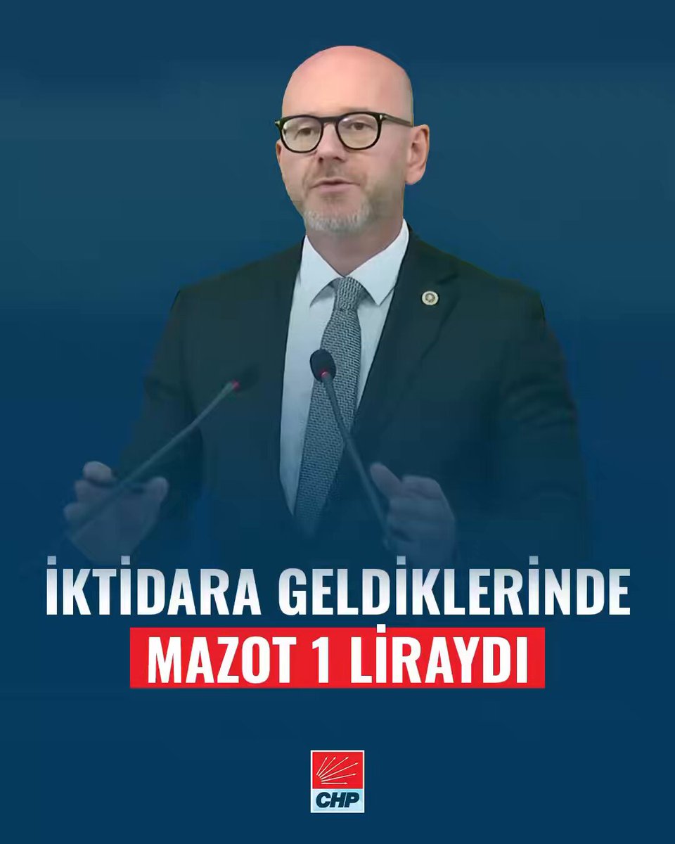 Mazot Fiyatı 100 Kat Arttı! CHP’den Çarpıcı İddia