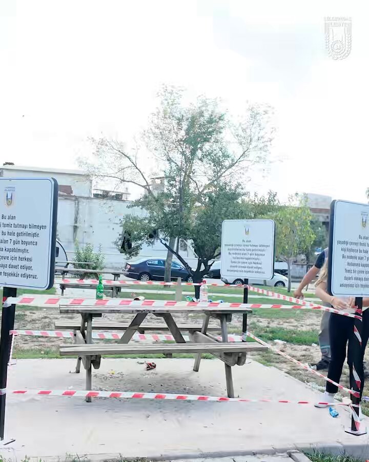 Lüleburgaz’da Sıra Dışı Bank Eylemi