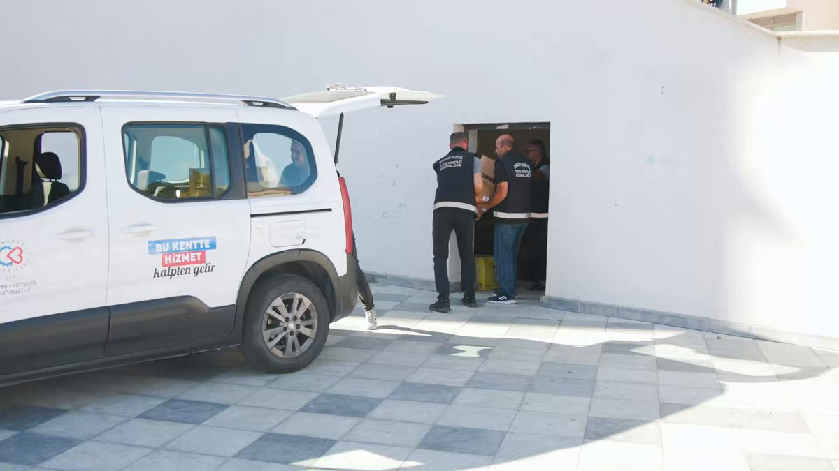 Çerkezköy’de 5.500 Öğrenciye Destek