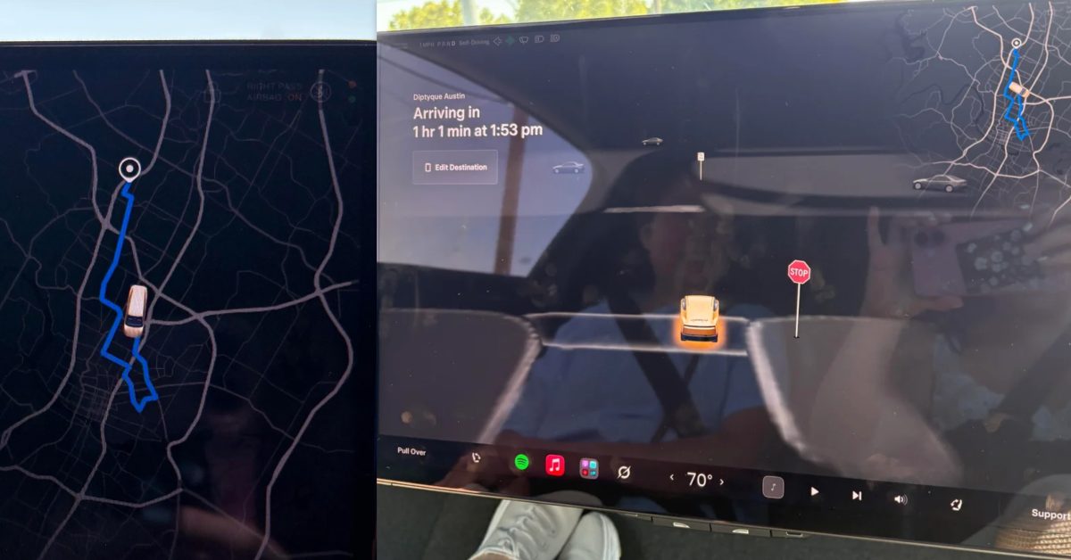 Tesla Cybercab: 10 Dakikalık Yol 70 Dakika Oldu