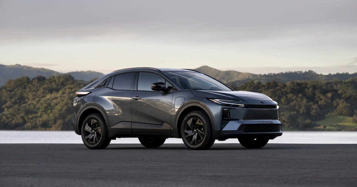 Toyota C-HR EV’de Kritik Geri Çağırma!