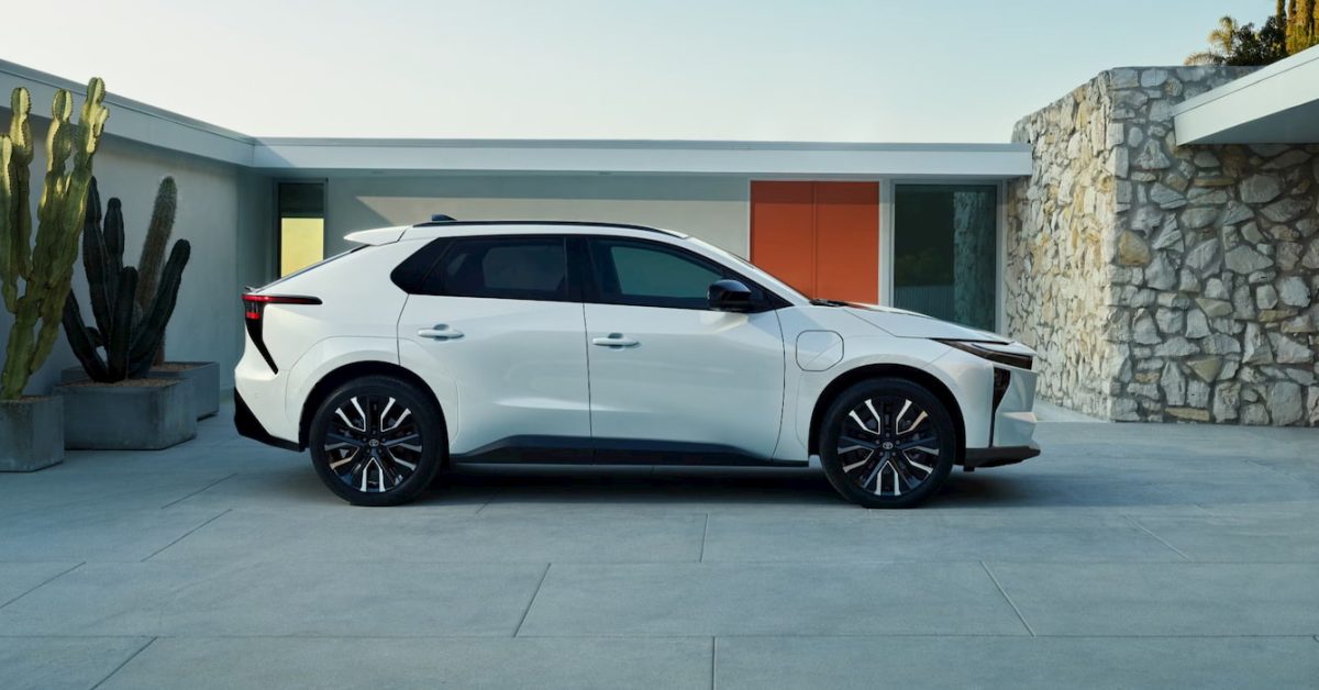 Toyota’nın Elektrikli SUV’ları Satışta Zirvede