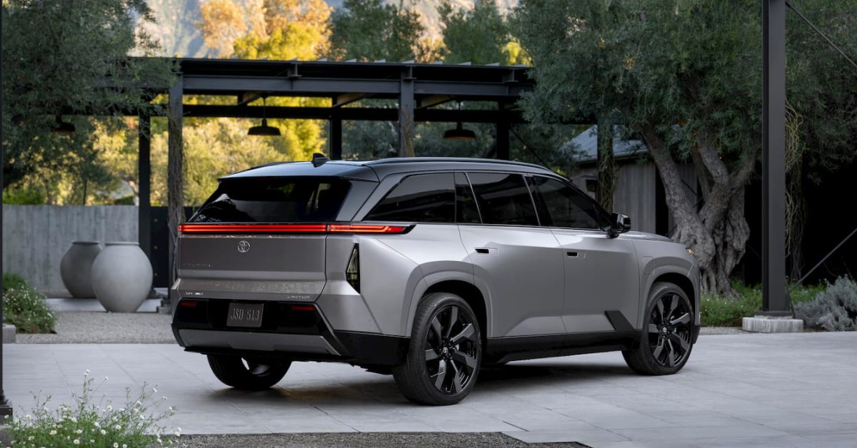 Toyota Highlander EV Gecikti: Pazar Payı Risk mi?