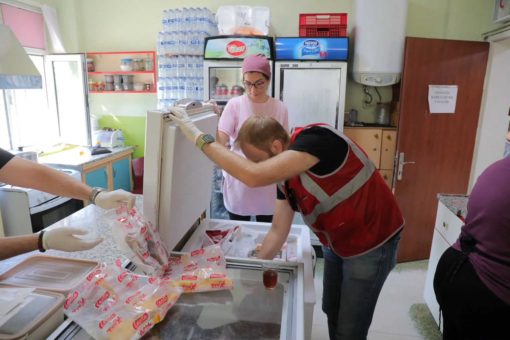 Edirne’de Okul Kantinlerine Sıkı Denetim Başladı