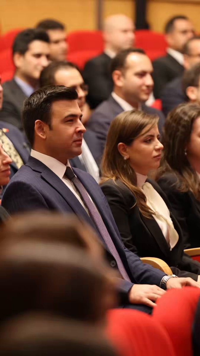 Genç Kaymakam Adaylarına Cevdet Yılmaz’dan Tecrübe