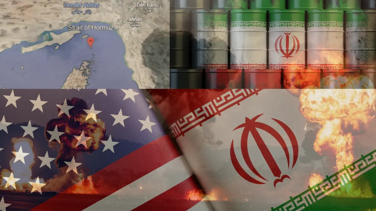 ABD-İran Savaşı: Hürmüz’de Tanker Savaşı Kızışıyor