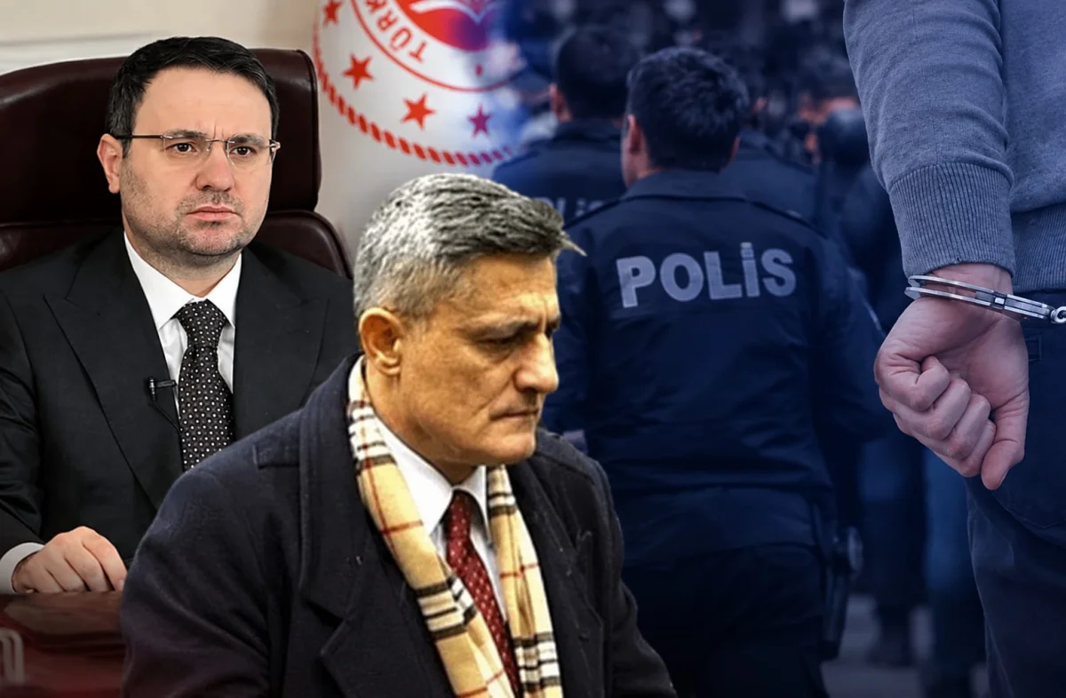 Adalet Bakanı’ndan Kaşif Kozinoğlu Açıklaması