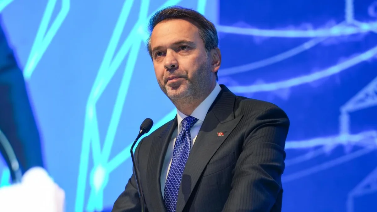 Bakan Bayraktar: Enerjide Anahtar Elektrifikasyon