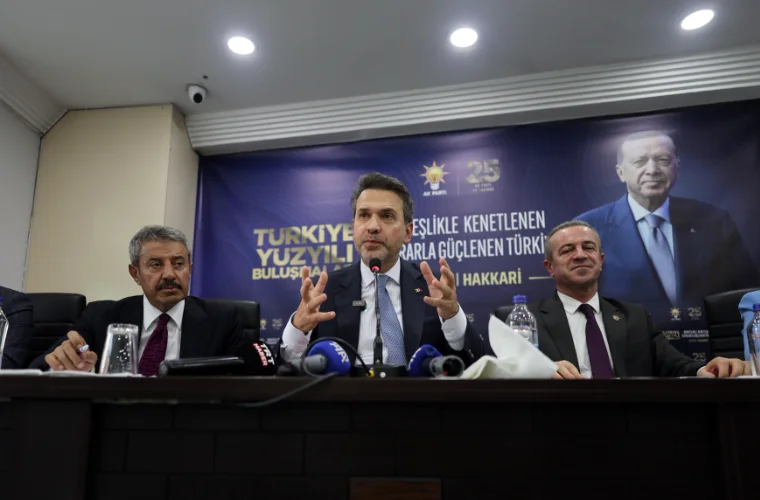 Hakkâri Madenin Başkenti Olacak