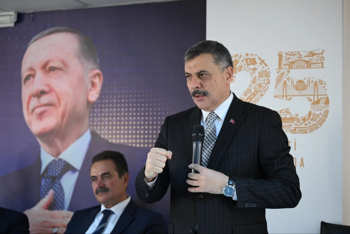 Bakan Çiftçi’den Suç Şebekelerine: Kaçacak Yer Yok!