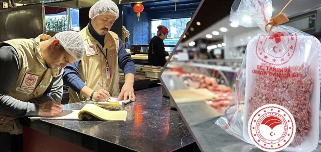 Bakan Yumaklı açıkladı: Ağustos’ta 100 bin gıda denetimi