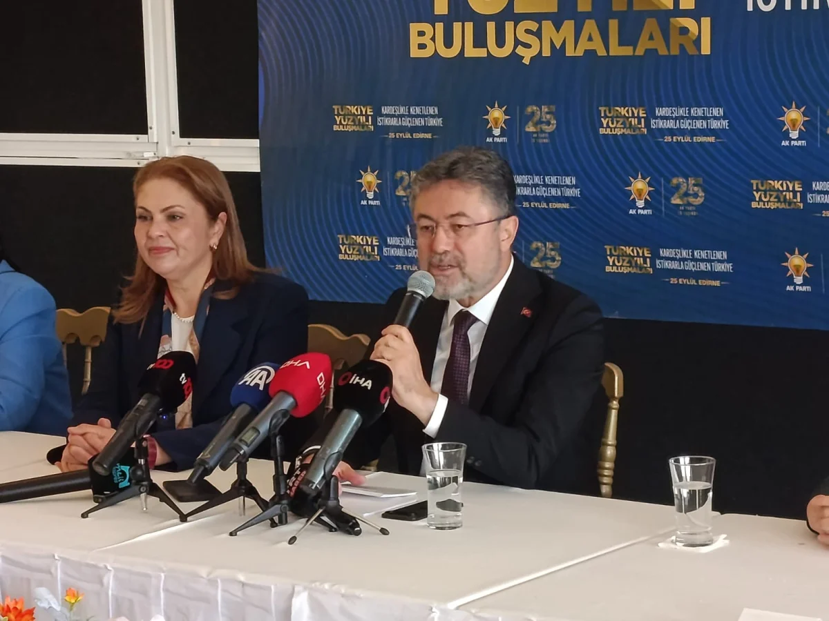 Çömlekköy Barajı 2028’de Tamamlanacak