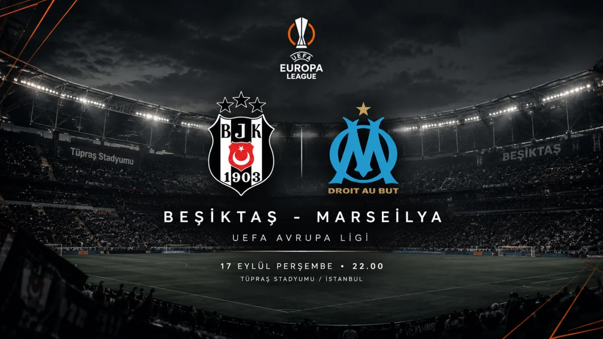 Beşiktaş Marsilya’ya Trossard’sız Çıkıyor
