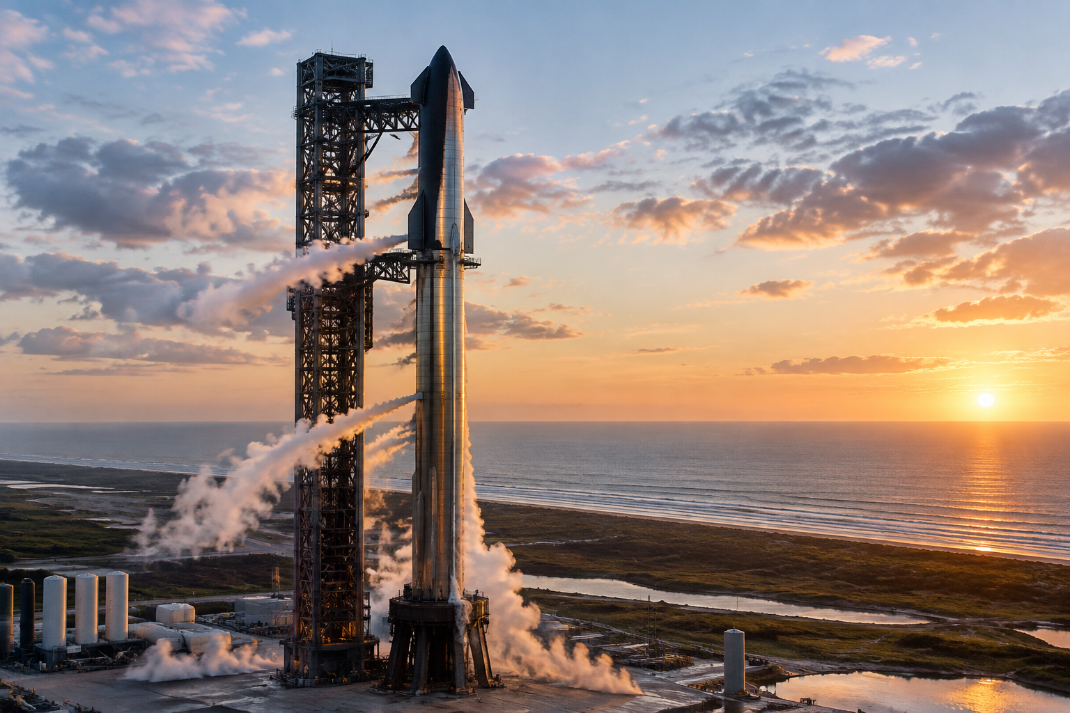 SpaceX Starship 14 İçin 22 Eylül Hedefini Açıkladı