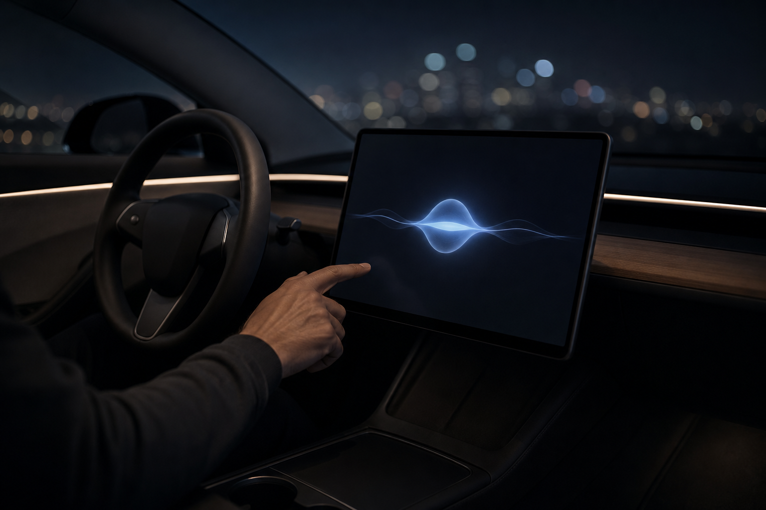 Grok Tesla’ya Geliyor: Sadece AMD Araçlara