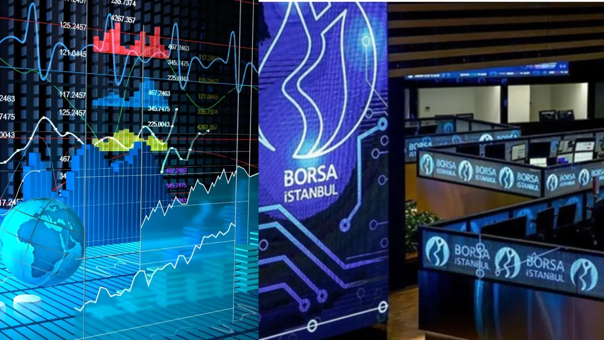 Borsada Sert Düşüş! Gözler Finansal İstikrar Komitesi’nde