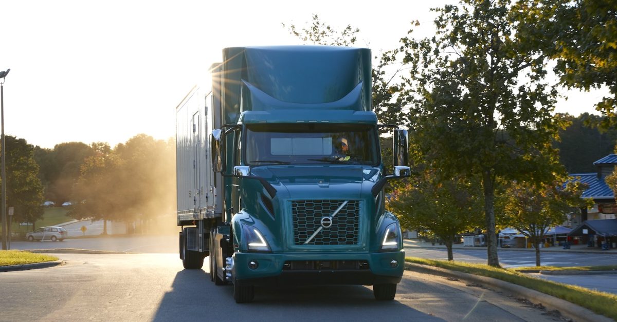 Bronx, Volvo VNR Electric ile Nefes Alacak