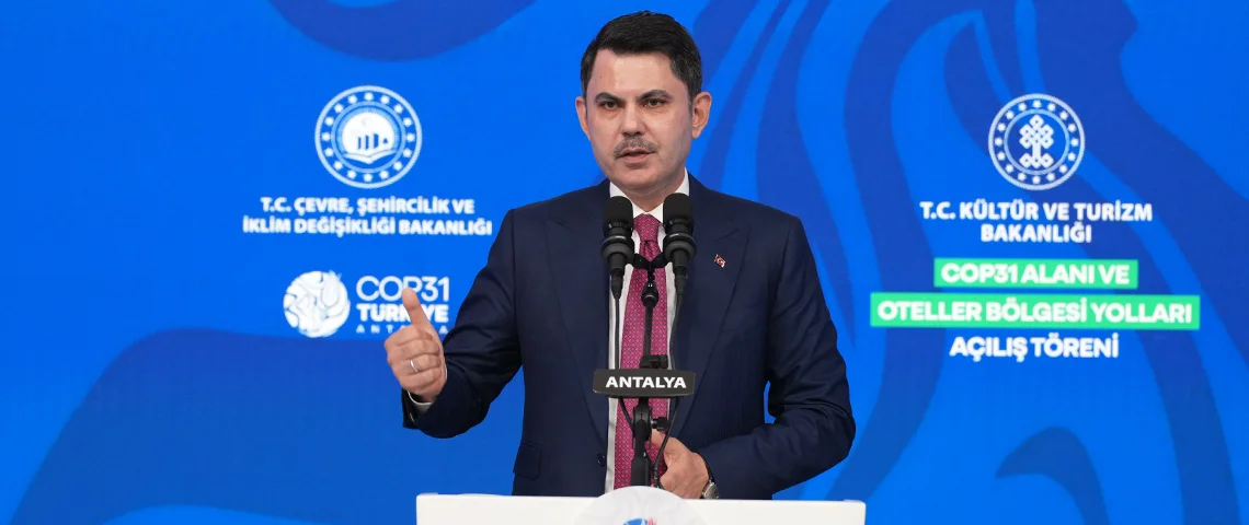COP31’e 38 km Yeni Yol! Antalya’da Ulaşım Hazır