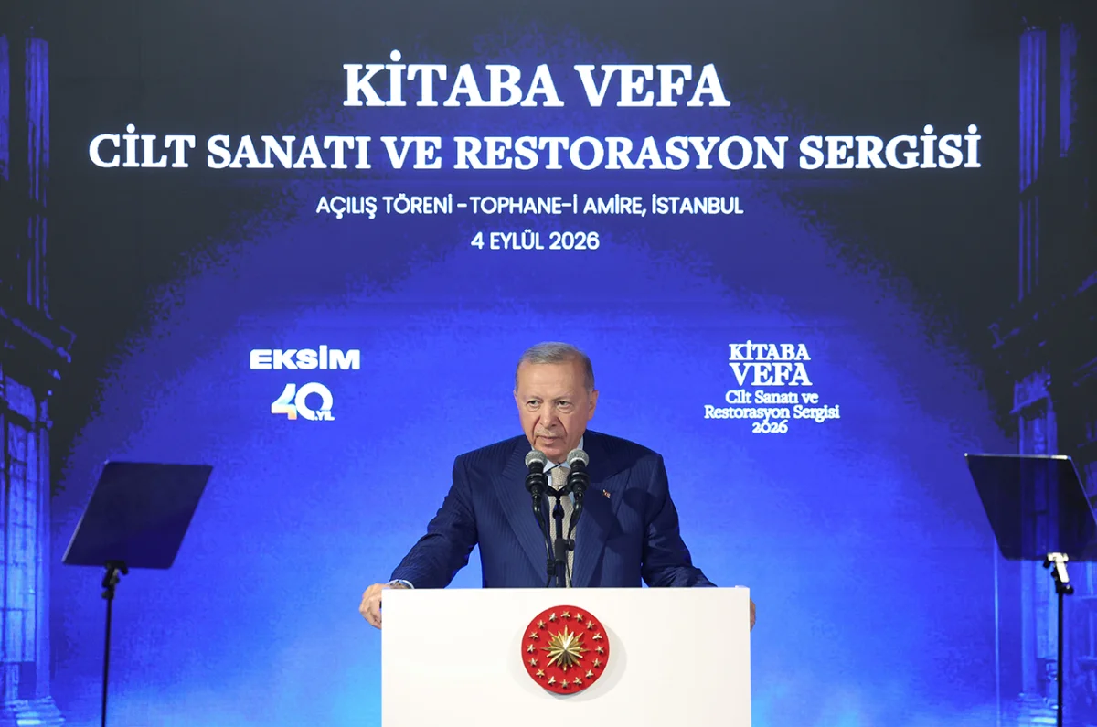 Erdoğan: Mazisi Olmayanın Atisi de Olamaz