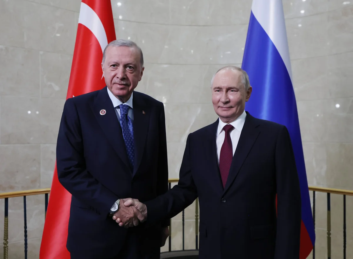 Erdoğan ve Putin Bişkek’te Buluştu: Akkuyu’da Son Durum