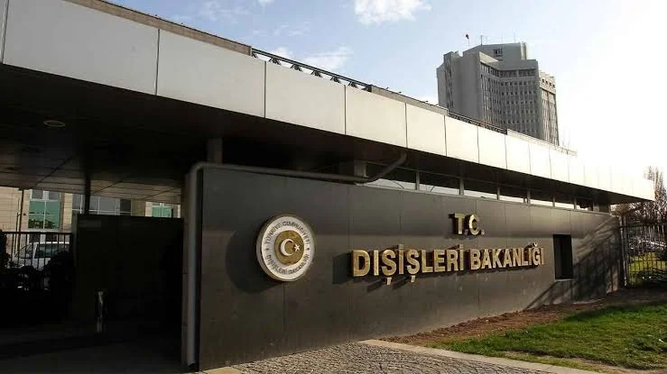 Mekke’ye İHA Saldırısına Ankara’dan Sert Tepki