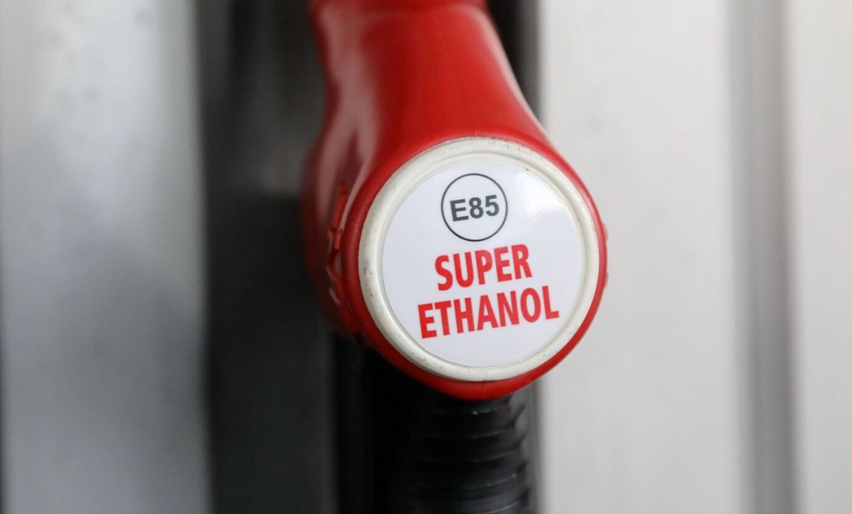 Fransa’da E85 Dönüşümüne 250 Euro Destek!