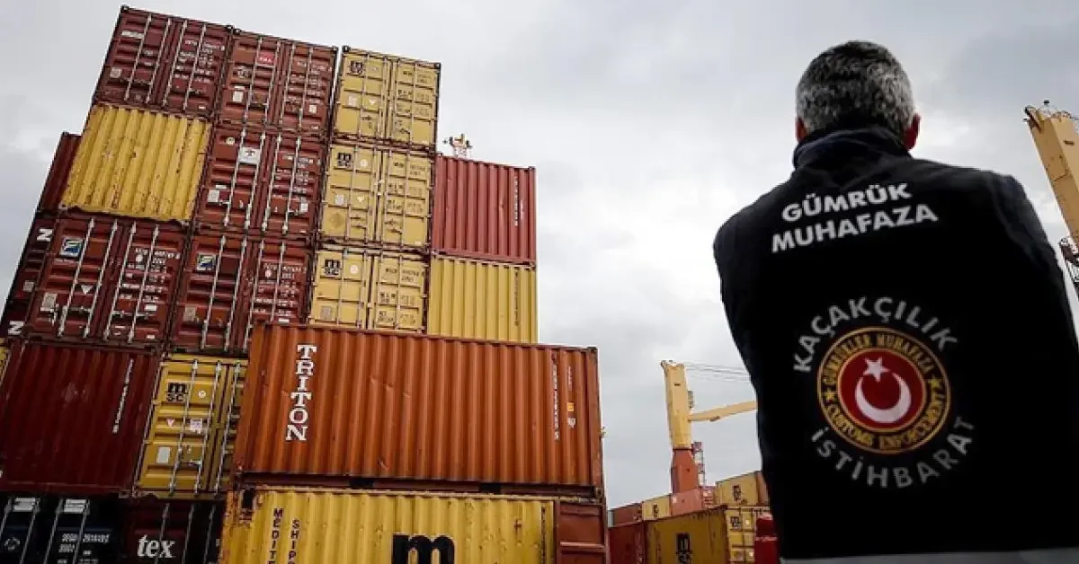 Edirne’de 174 Kilo Uyuşturucu Ele Geçirildi